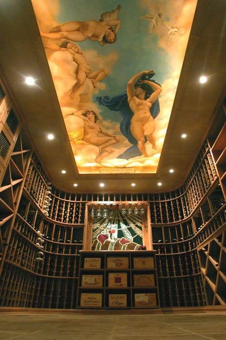 VẼ TRANH TƯỜNG 3D MỸ THUẬT TRỌNG TÍN ART