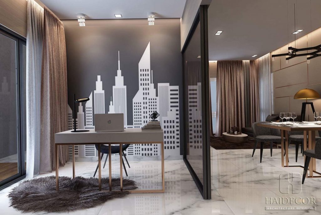 VẼ TRANH TƯỜNG 3D MỸ THUẬT TRỌNG TÍN ART