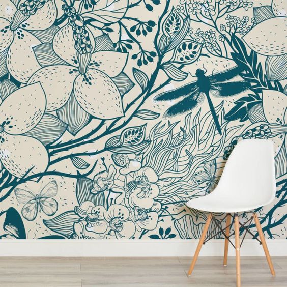 VẼ TRANH TƯỜNG 3D MỸ THUẬT TRỌNG TÍN ART