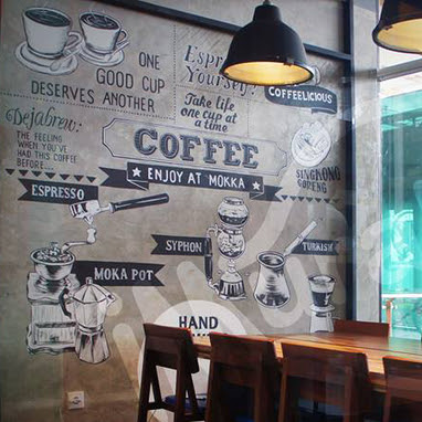 VẼ TRANH TƯỜNG 3D MỸ THUẬT TRỌNG TÍN ART
