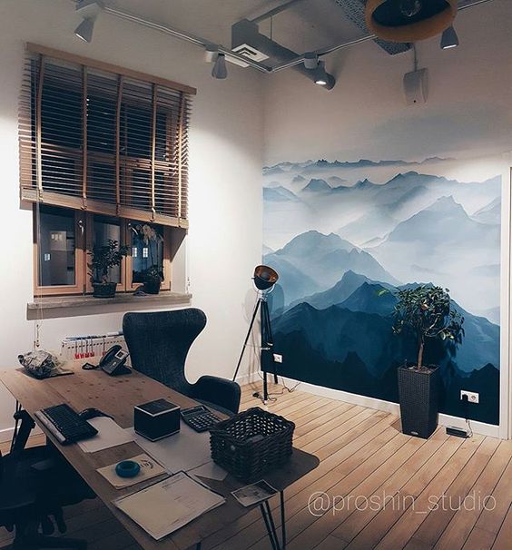 VẼ TRANH TƯỜNG 3D MỸ THUẬT TRỌNG TÍN ART