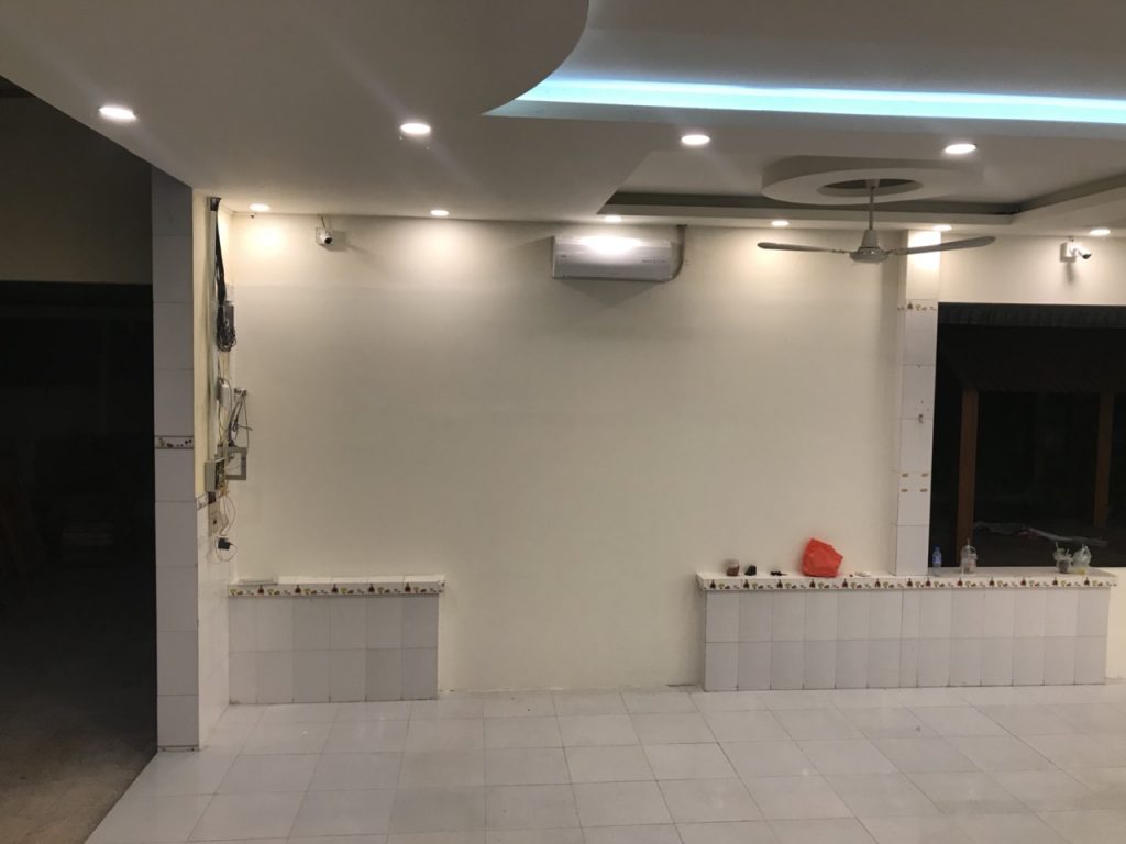 VẼ TRANH TƯỜNG 3D MỸ THUẬT TRỌNG TÍN ART