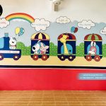 tranh tường trường tiểu học (6)