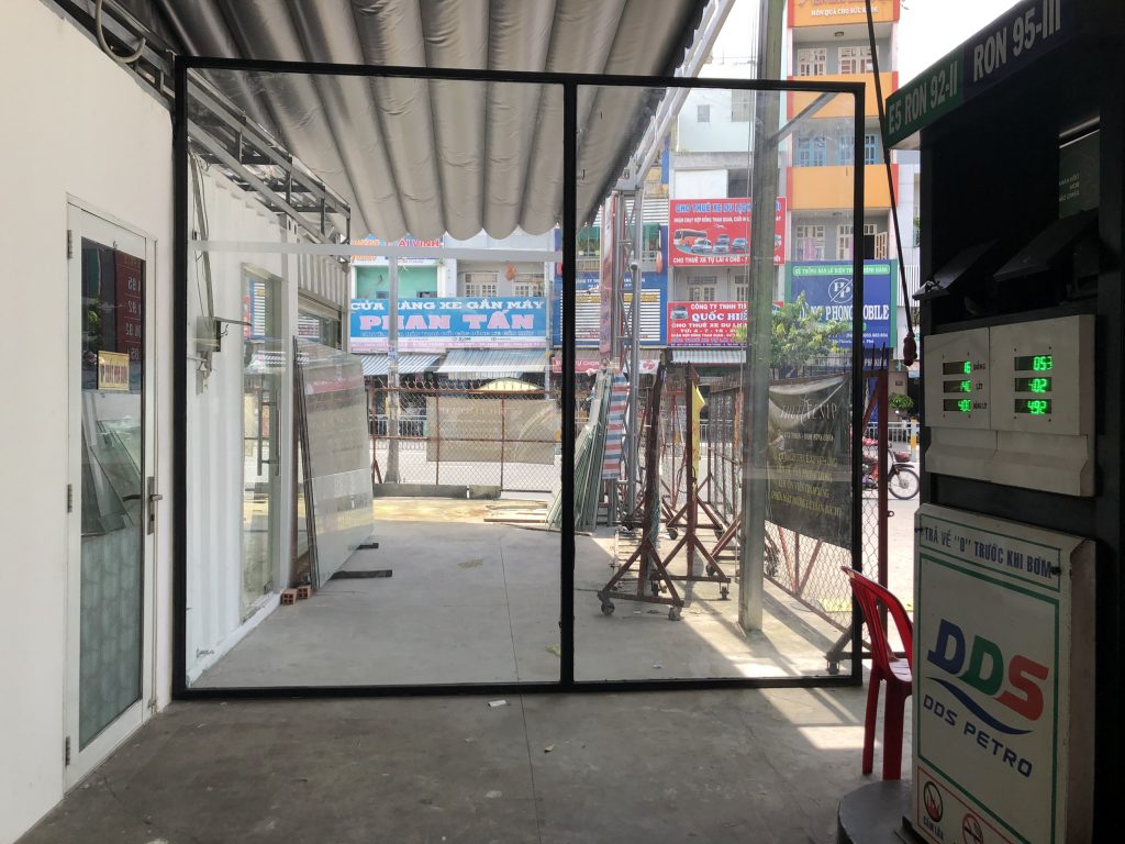 VẼ TRANH TƯỜNG 3D MỸ THUẬT TRỌNG TÍN ART