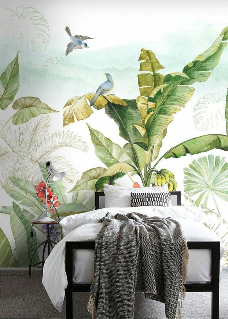 VẼ TRANH TƯỜNG 3D MỸ THUẬT TRỌNG TÍN ART