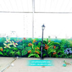 vẽ-tranh-tường-hoa-lá-rừng-nhiệt-đới-tropical-(8)_optimized