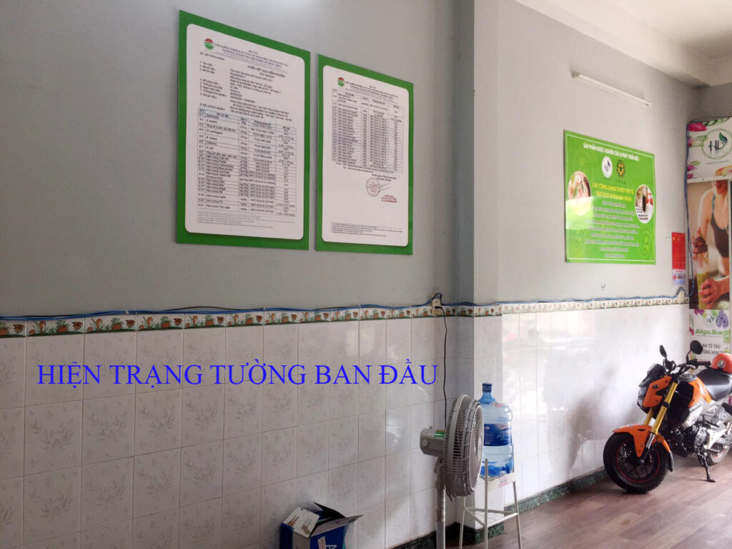 VẼ TRANH TƯỜNG 3D MỸ THUẬT TRỌNG TÍN ART