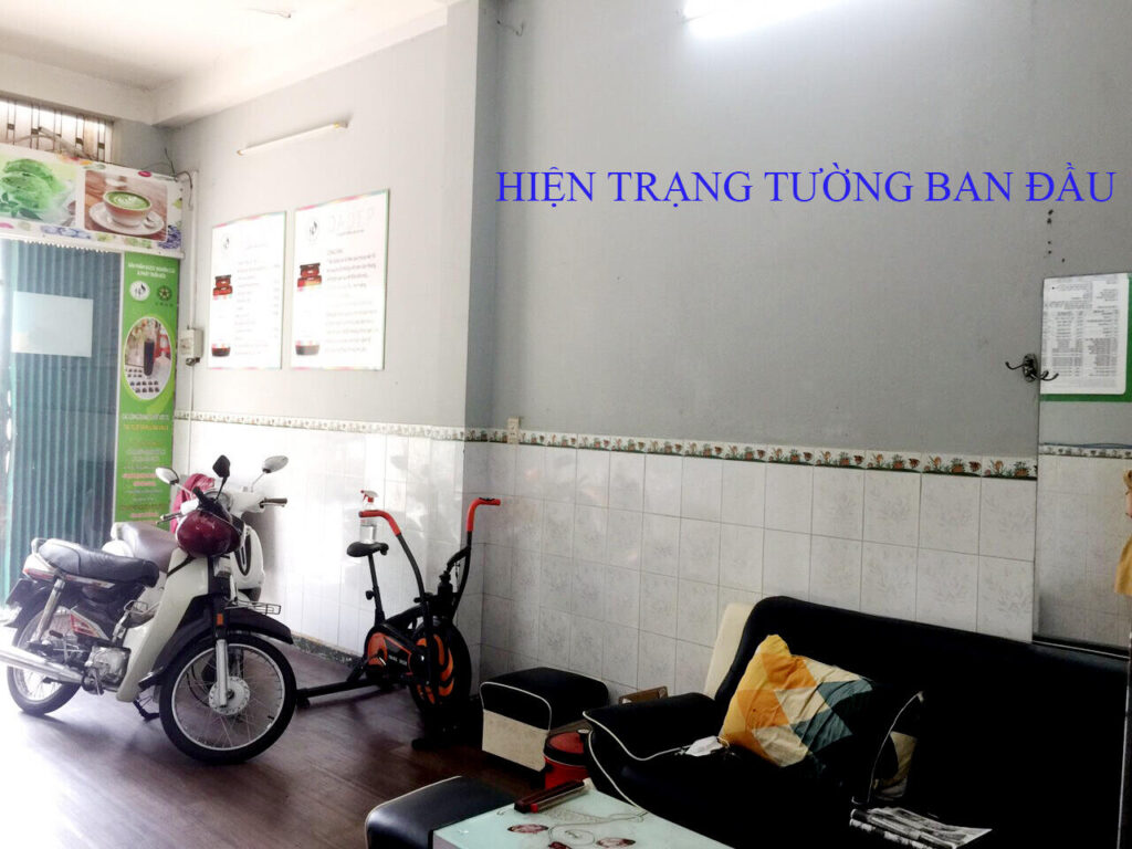 VẼ TRANH TƯỜNG 3D MỸ THUẬT TRỌNG TÍN ART