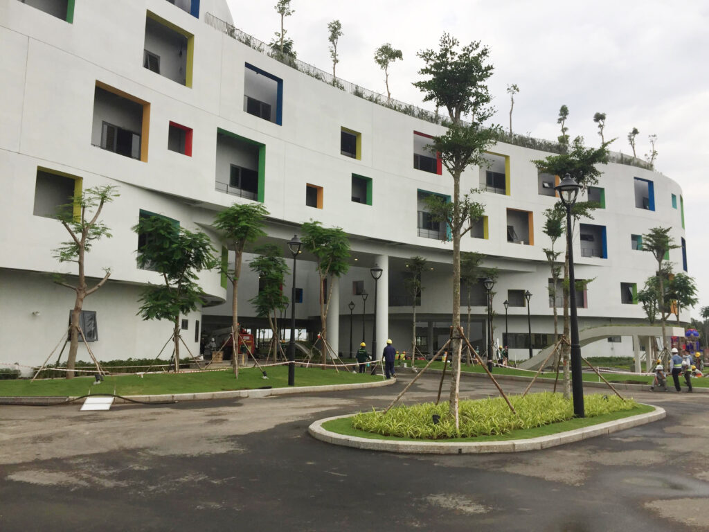 VẼ TRANH TƯỜNG 3D MỸ THUẬT TRỌNG TÍN ART