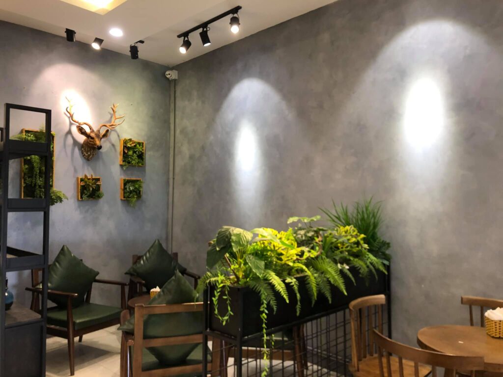 VẼ TRANH TƯỜNG 3D MỸ THUẬT TRỌNG TÍN ART
