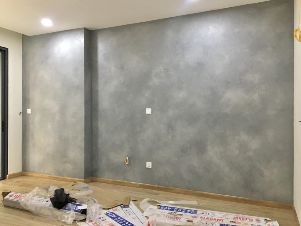 VẼ TRANH TƯỜNG 3D MỸ THUẬT TRỌNG TÍN ART