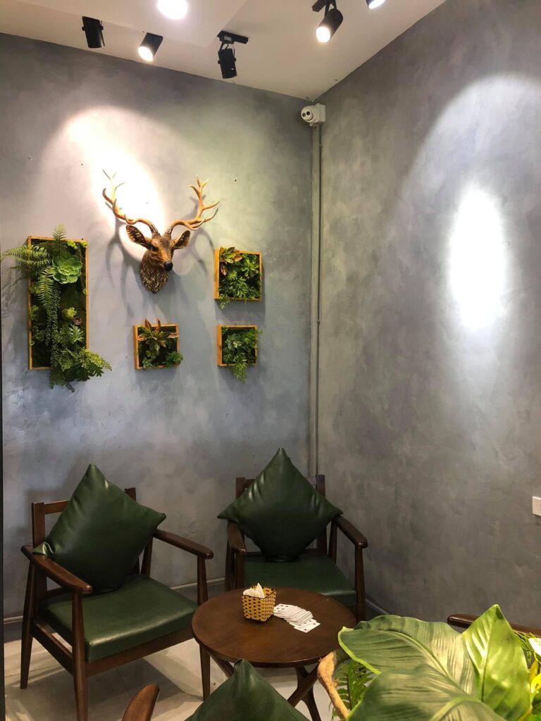 VẼ TRANH TƯỜNG 3D MỸ THUẬT TRỌNG TÍN ART