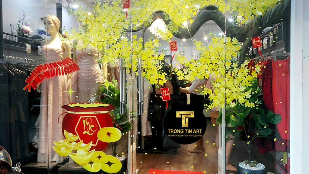 VẼ TRANH TƯỜNG 3D MỸ THUẬT TRỌNG TÍN ART