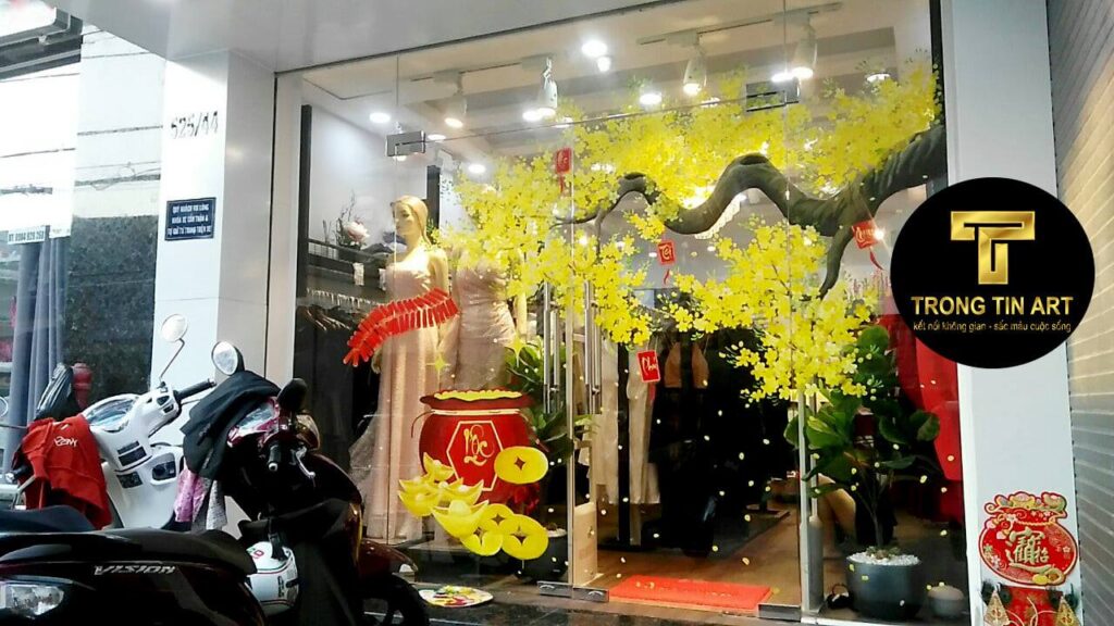 VẼ TRANH TƯỜNG 3D MỸ THUẬT TRỌNG TÍN ART