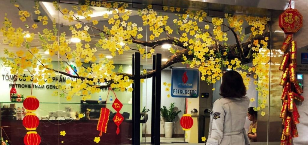 VẼ TRANH TƯỜNG 3D MỸ THUẬT TRỌNG TÍN ART