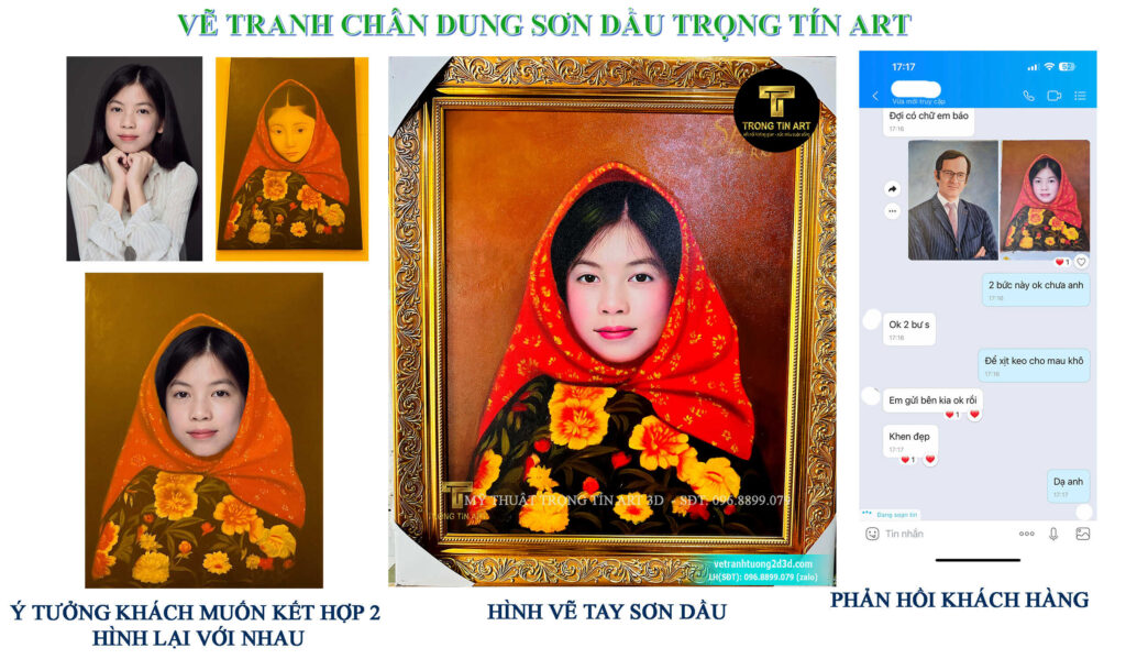 VẼ TRANH TƯỜNG 3D MỸ THUẬT TRỌNG TÍN ART