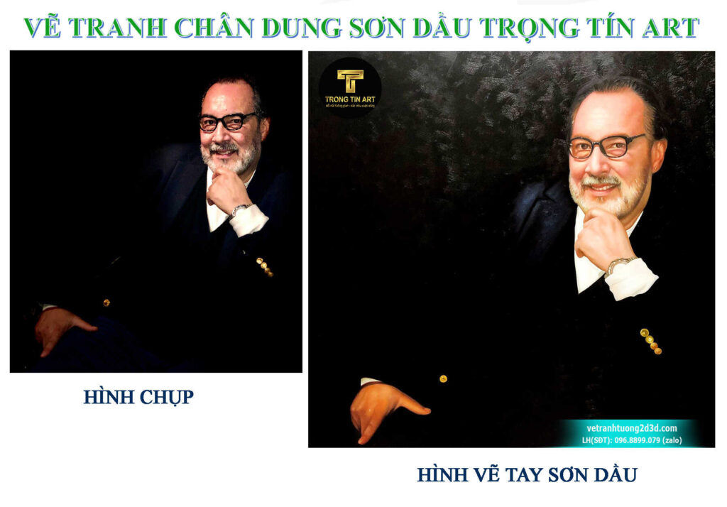 VẼ TRANH TƯỜNG 3D MỸ THUẬT TRỌNG TÍN ART