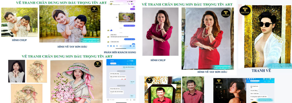VẼ TRANH TƯỜNG 3D MỸ THUẬT TRỌNG TÍN ART