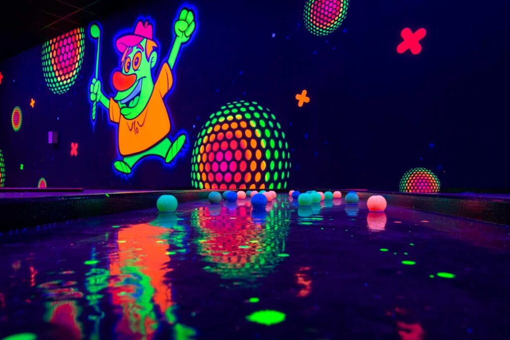 VẼ TRANH TƯỜNG 3D MỸ THUẬT TRỌNG TÍN ART