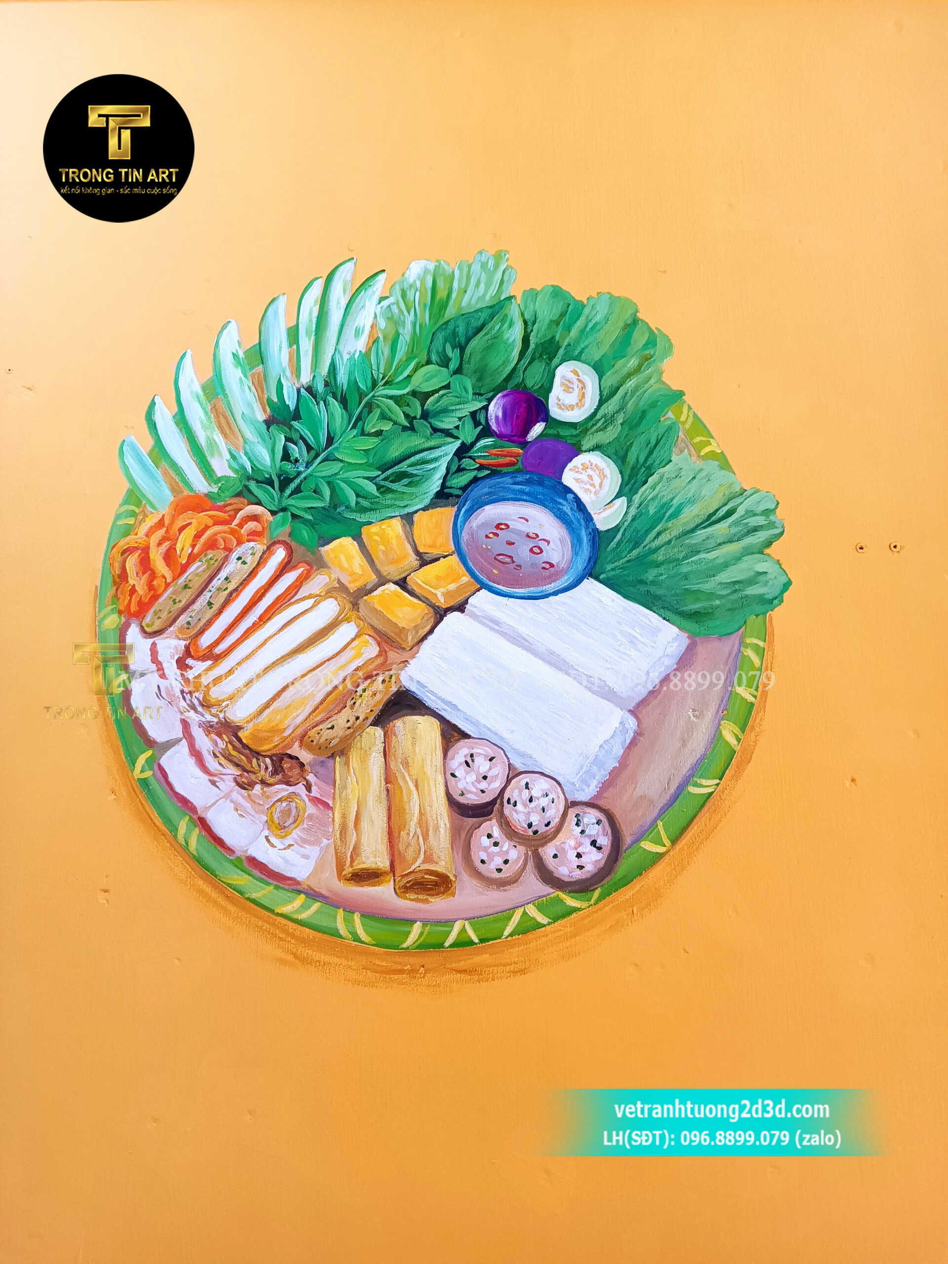 Food art by lerinillustration  Mắm tôm Nghệ thuật Nhật ký nghệ thuật
