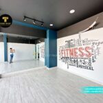 vẽ tranh tường phòng tập gym (6)