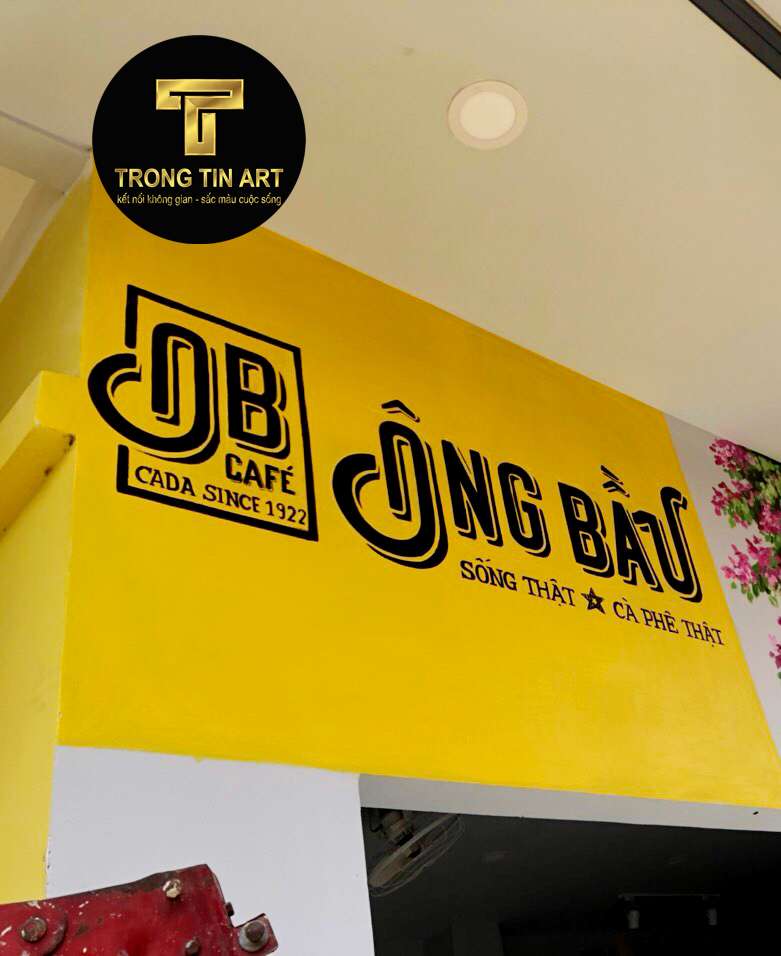 Dịch vụ vẽ tranh tường,Vẽ tranh tường hoa giấy phố cổ,Tranh tường quán cafe,Vẽ tranh tường nghệ thuật,Vẽ tranh tường quán cafe Ông Bầu,Tranh tường hoa giấy,Trang trí quán cafe,Vẽ tranh tường 3D,Nghệ thuật tranh tường,Không gian quán cafe độc đáo,Tranh tường phong cách cổ điển,Vẽ tranh tường chuyên nghiệp,Quán cafe đẹp,Tranh tường phong cảnh phố cổ,Vẽ tranh tường Hà Nội