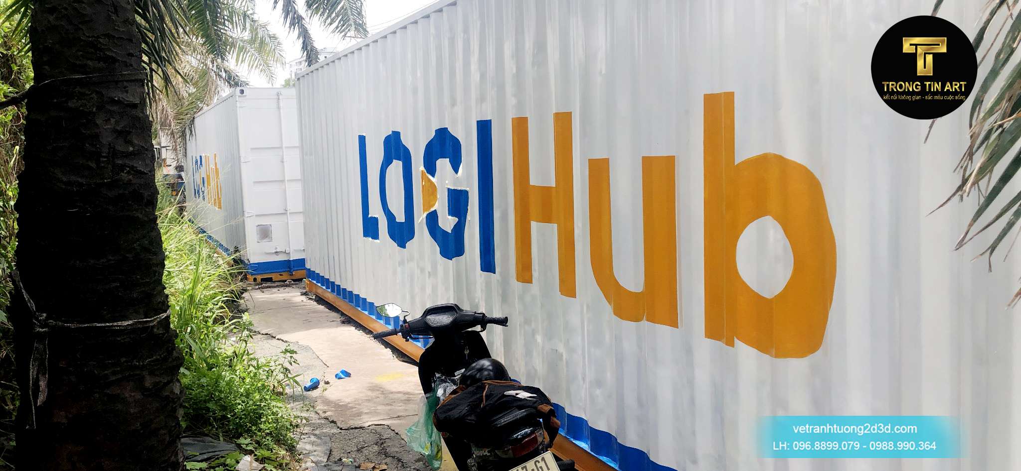 vẽ logo lên container, dịch vụ vẽ logo container, vẽ logo doanh nghiệp trên container, thiết kế logo container chuyên nghiệp, vẽ logo container bền đẹp, sơn logo lên container, vẽ logo container chống phai màu, vẽ logo container giá rẻ, vẽ logo container tại khu công nghiệp, đơn vị vẽ logo container uy tín, thi công vẽ logo container, vẽ logo container toàn quốc, vẽ logo container chất lượng cao, sơn logo doanh nghiệp trên container, logo container quảng bá thương hiệu, thiết kế logo container ấn tượng, dịch vụ sơn logo lên container, vẽ logo container tại cảng biển, Mỹ Thuật Trọng Tín vẽ logo container, vẽ logo trên container chuyên nghiệp.