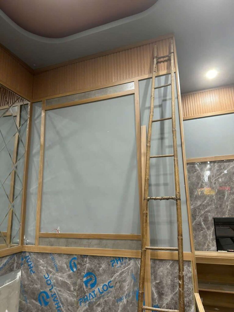 VẼ TRANH TƯỜNG 3D MỸ THUẬT TRỌNG TÍN ART