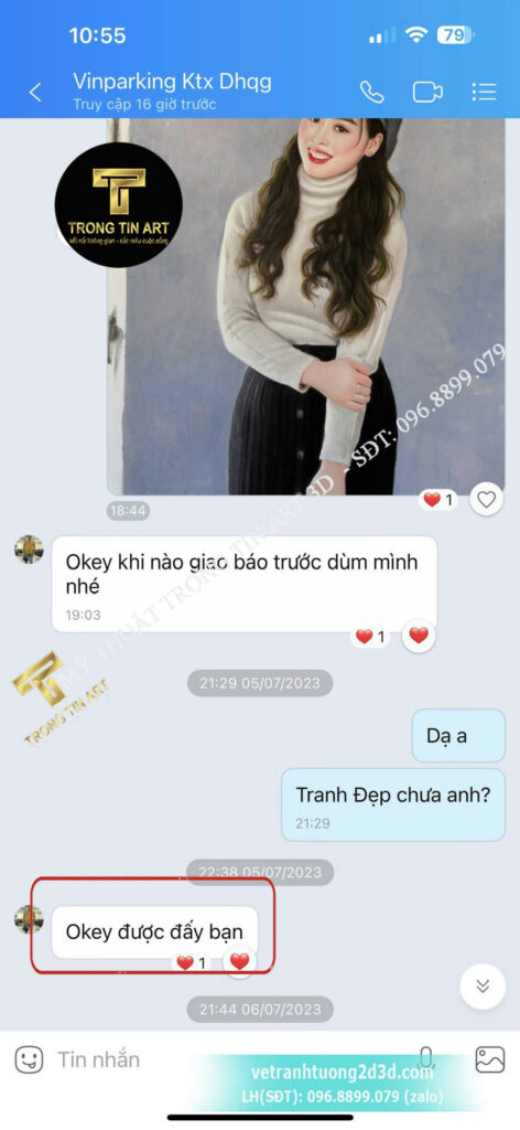 VẼ TRANH TƯỜNG 3D MỸ THUẬT TRỌNG TÍN ART