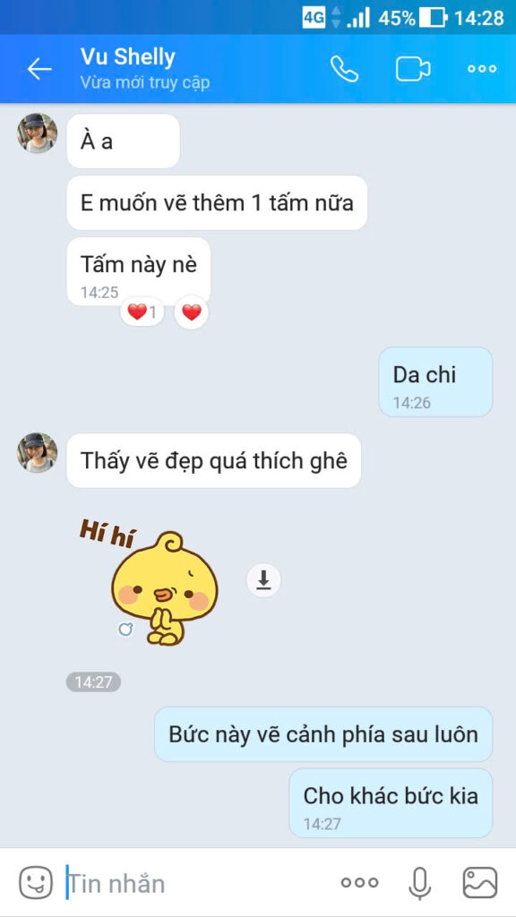 VẼ TRANH TƯỜNG 3D MỸ THUẬT TRỌNG TÍN ART