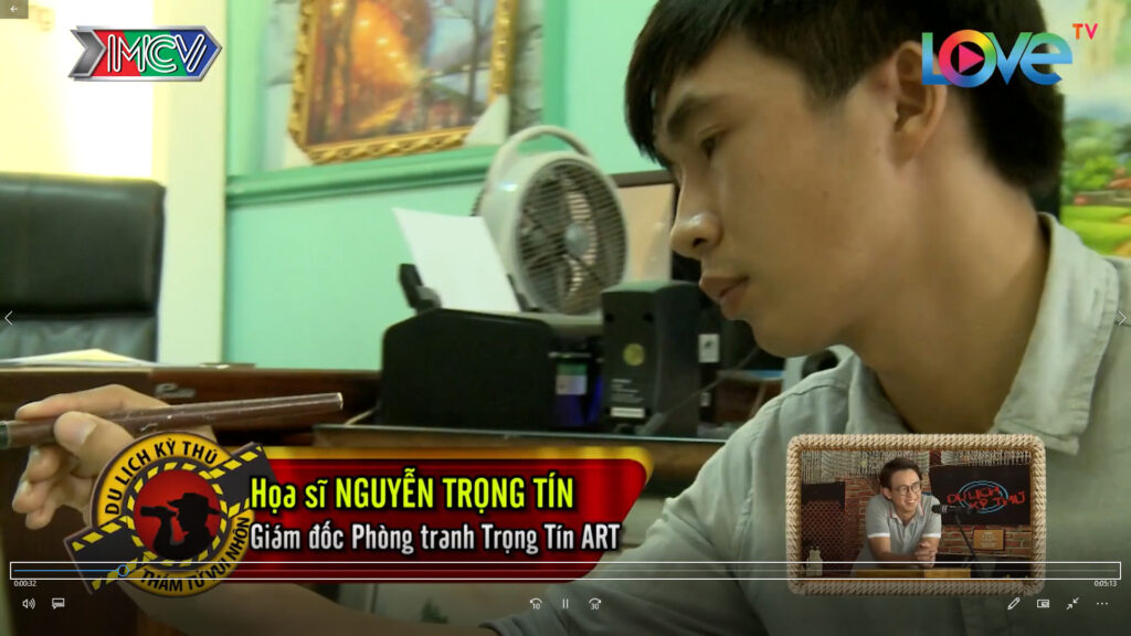 VẼ TRANH TƯỜNG 3D MỸ THUẬT TRỌNG TÍN ART