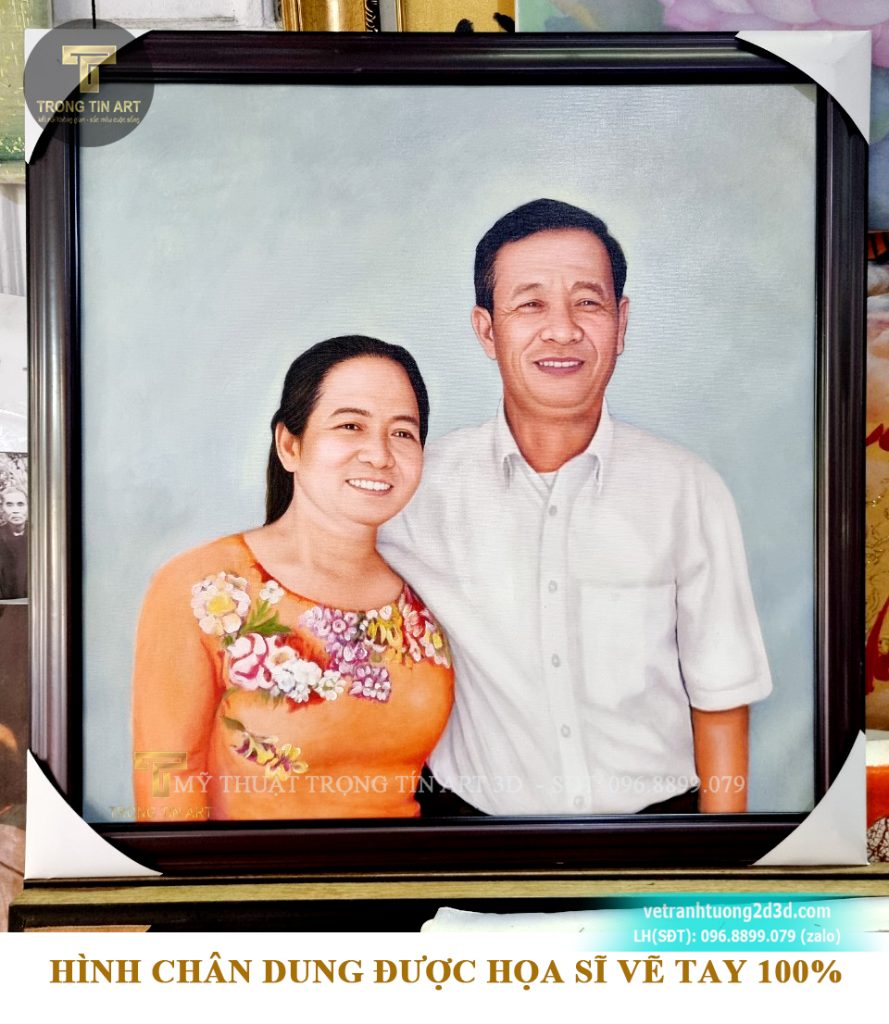 VẼ TRANH TƯỜNG 3D MỸ THUẬT TRỌNG TÍN ART