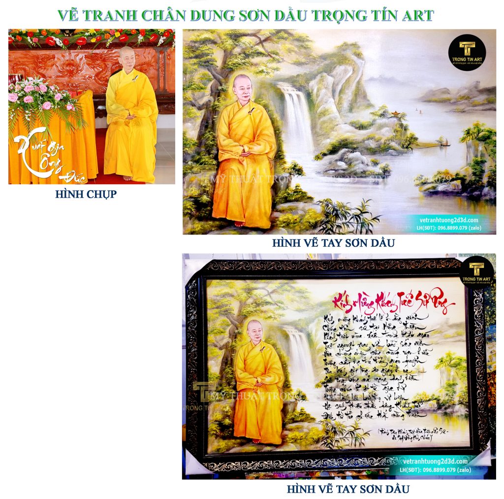 VẼ TRANH TƯỜNG 3D MỸ THUẬT TRỌNG TÍN ART