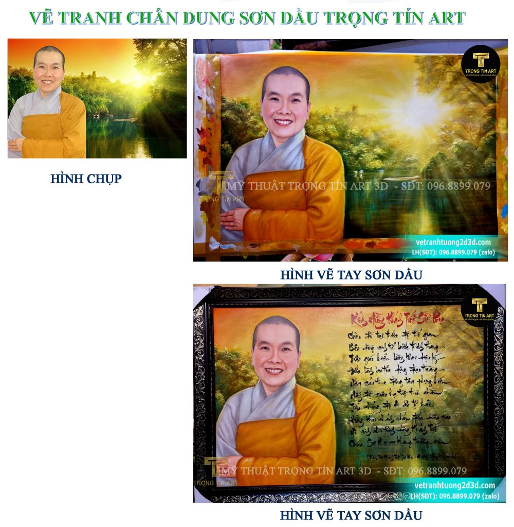 VẼ TRANH TƯỜNG 3D MỸ THUẬT TRỌNG TÍN ART