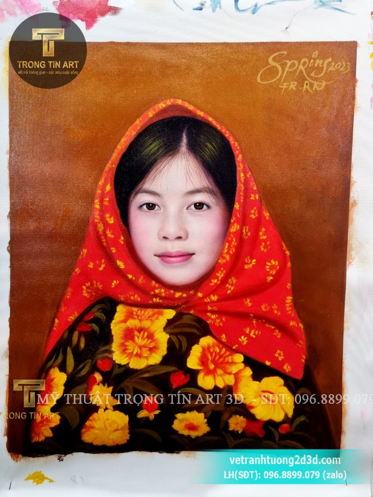 VẼ TRANH TƯỜNG 3D MỸ THUẬT TRỌNG TÍN ART