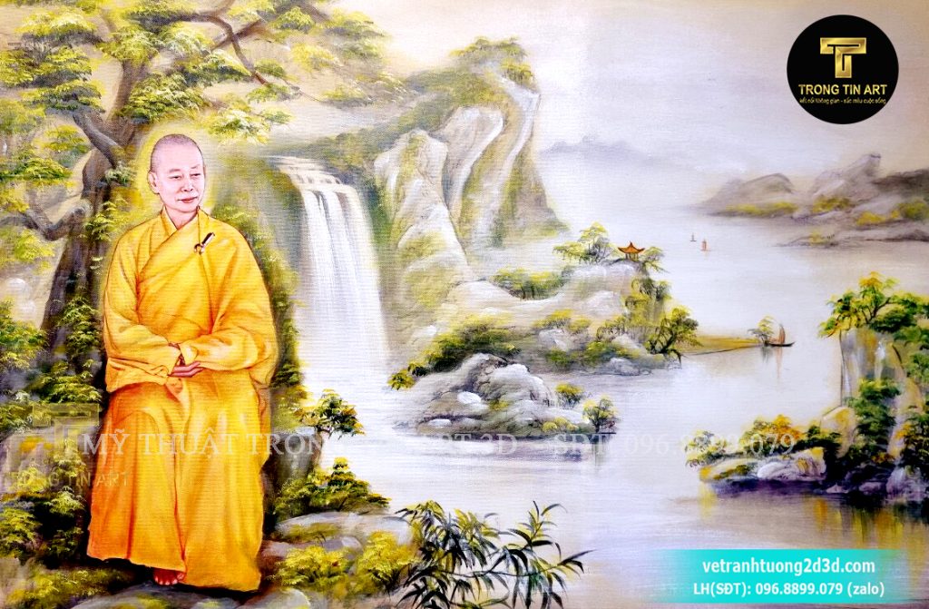 VẼ TRANH TƯỜNG 3D MỸ THUẬT TRỌNG TÍN ART