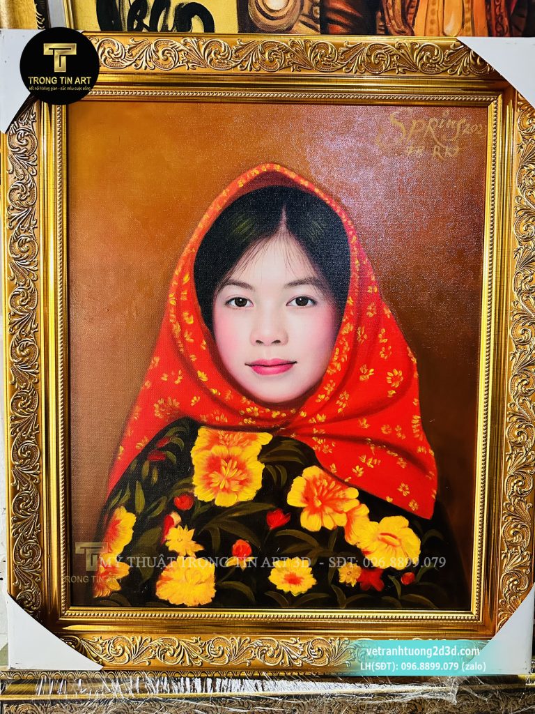 VẼ TRANH TƯỜNG 3D MỸ THUẬT TRỌNG TÍN ART