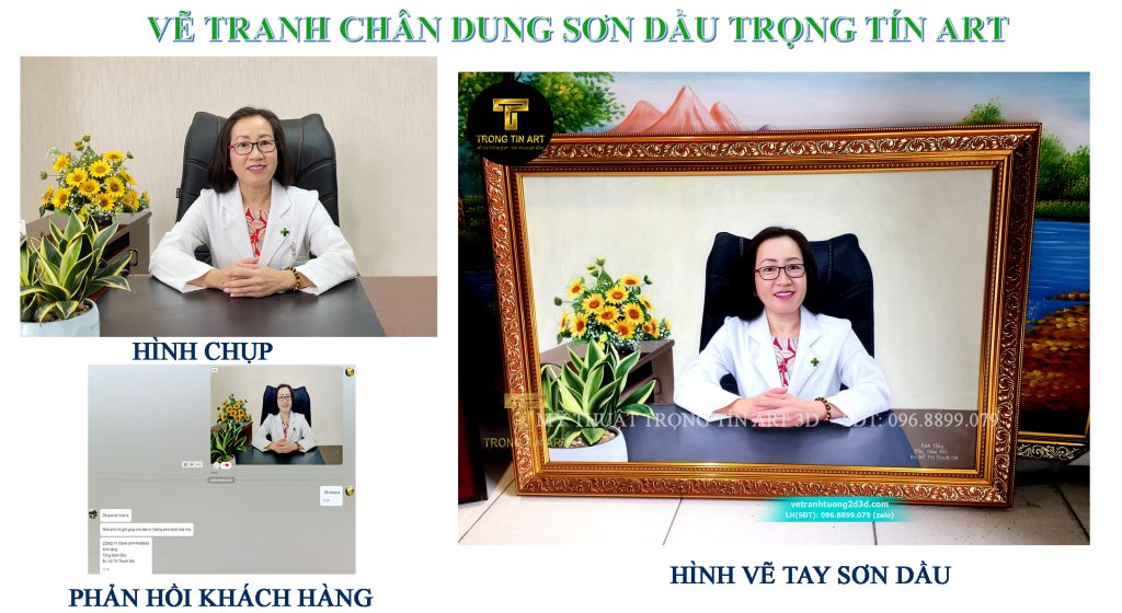 VẼ TRANH TƯỜNG 3D MỸ THUẬT TRỌNG TÍN ART