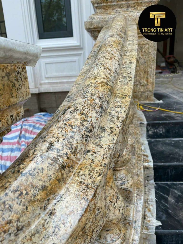 VẼ TRANH TƯỜNG 3D MỸ THUẬT TRỌNG TÍN ART