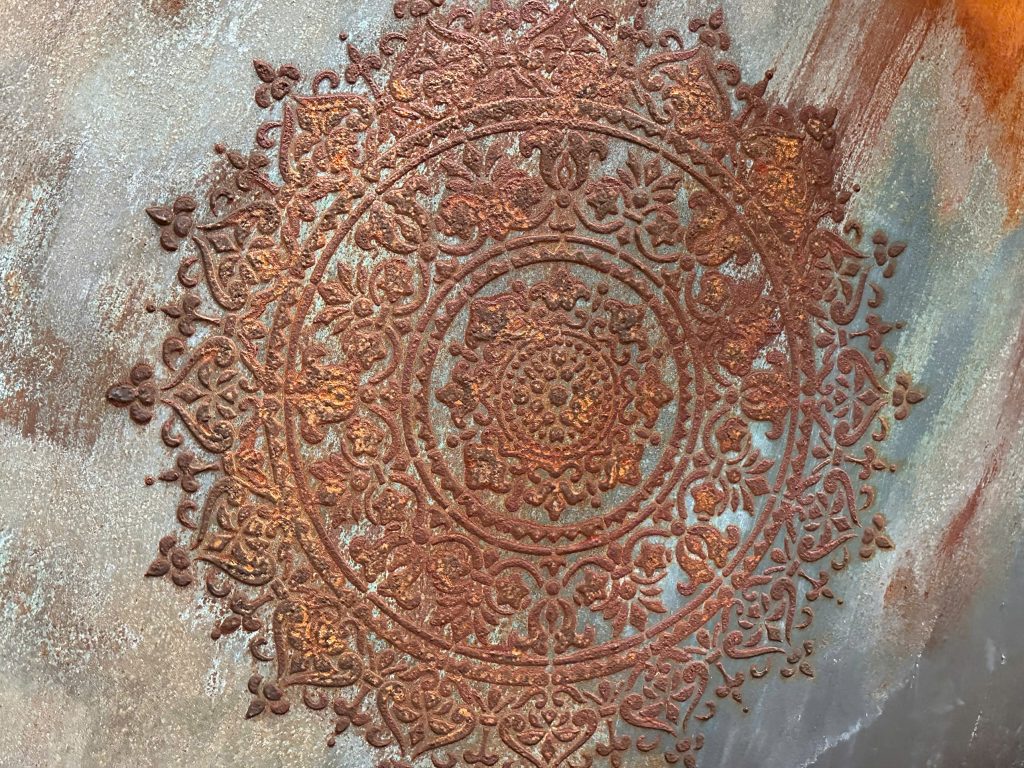 VẼ TRANH TƯỜNG 3D MỸ THUẬT TRỌNG TÍN ART