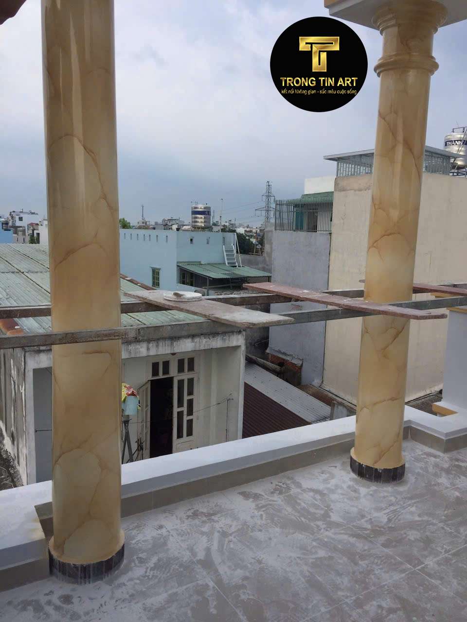 cột giả đá,thi công giả đá,cột tròn giả đá,giả đá biệt thự,giả đá mặt tiền,sơn giả đá ngoài trời,sơn giả đá trong nhà,sơn giả đá cổ điển