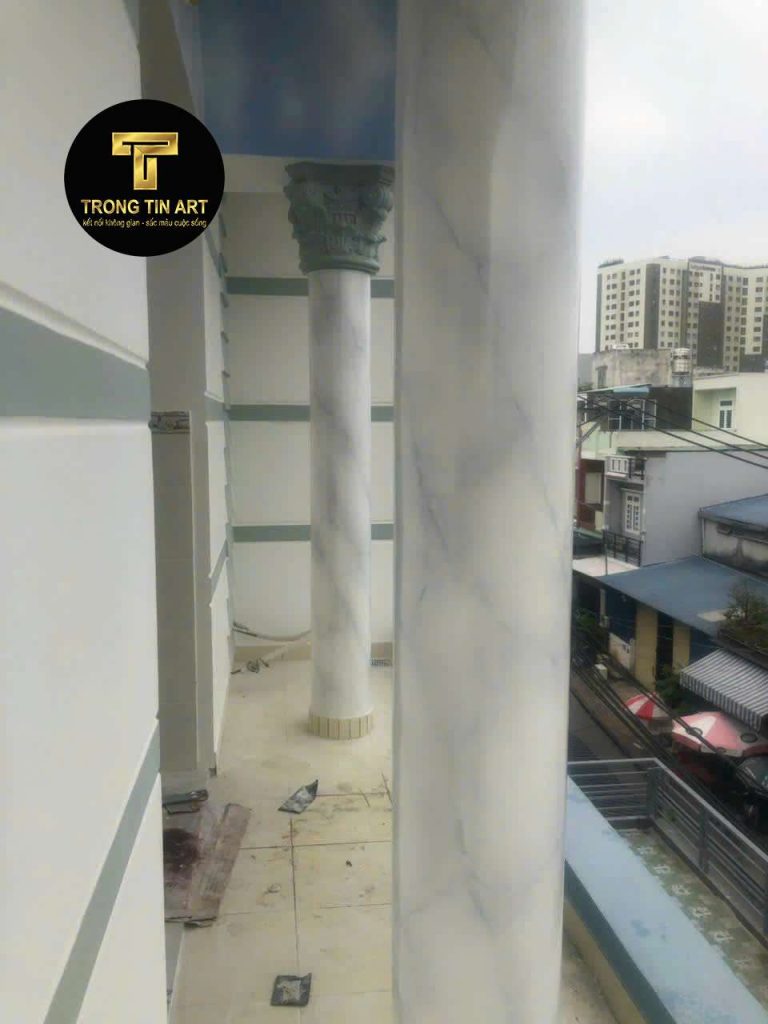 VẼ TRANH TƯỜNG 3D MỸ THUẬT TRỌNG TÍN ART