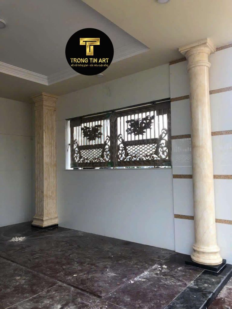 VẼ TRANH TƯỜNG 3D MỸ THUẬT TRỌNG TÍN ART