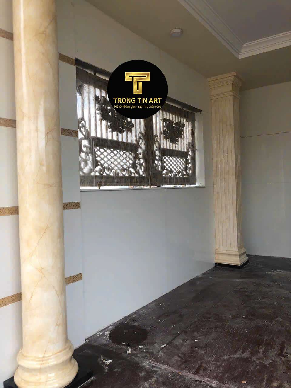 cột giả đá,thi công giả đá,cột tròn giả đá,giả đá biệt thự,giả đá mặt tiền,sơn giả đá ngoài trời,sơn giả đá trong nhà,sơn giả đá cổ điển