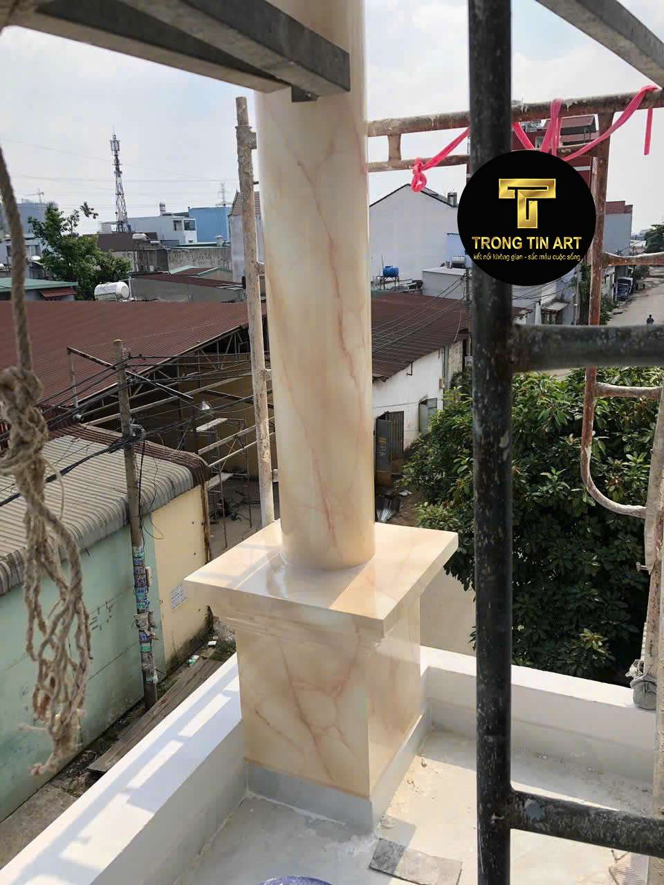 cột giả đá,thi công giả đá,cột tròn giả đá,giả đá biệt thự,giả đá mặt tiền,sơn giả đá ngoài trời,sơn giả đá trong nhà,sơn giả đá cổ điển