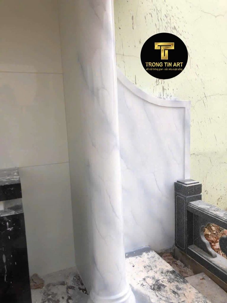 VẼ TRANH TƯỜNG 3D MỸ THUẬT TRỌNG TÍN ART