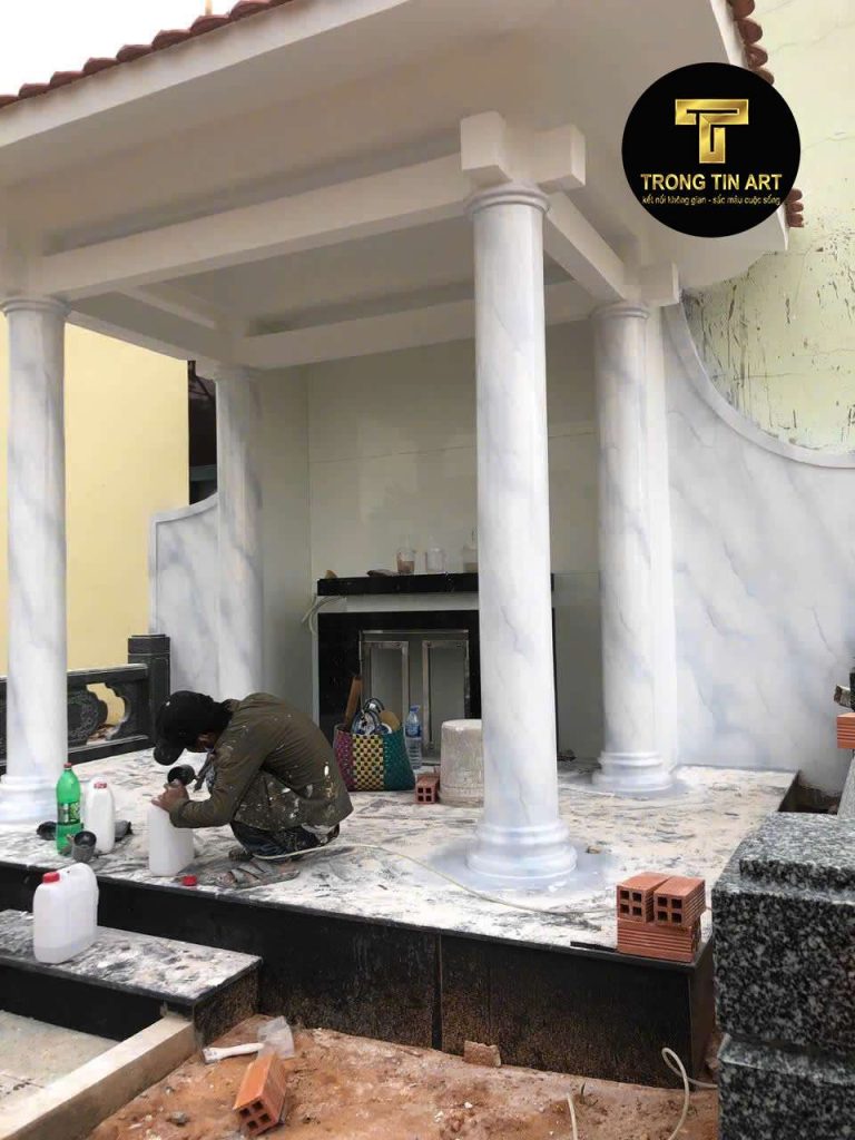 VẼ TRANH TƯỜNG 3D MỸ THUẬT TRỌNG TÍN ART