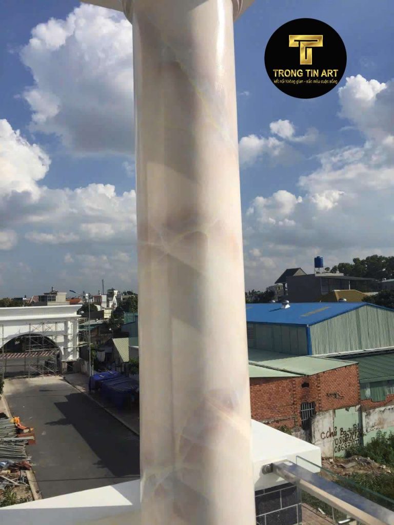 VẼ TRANH TƯỜNG 3D MỸ THUẬT TRỌNG TÍN ART