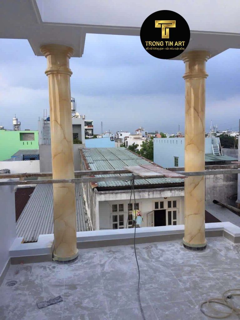 VẼ TRANH TƯỜNG 3D MỸ THUẬT TRỌNG TÍN ART