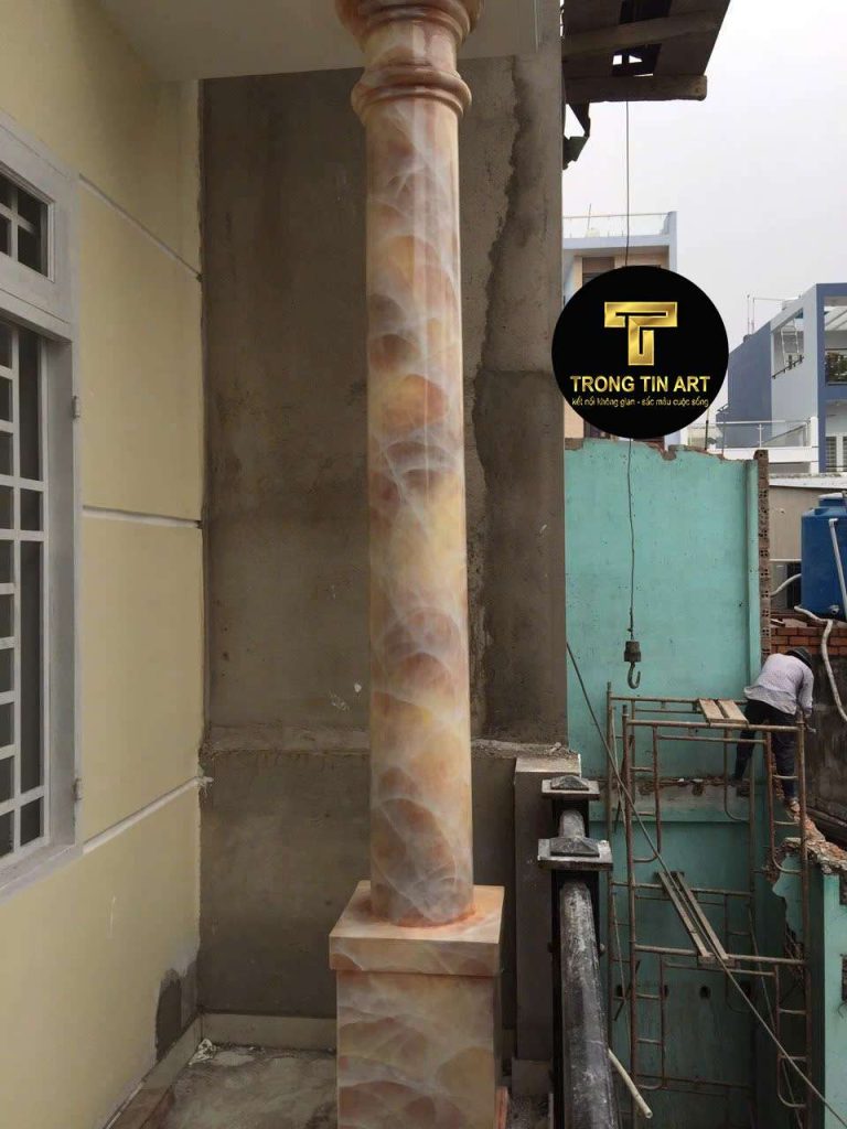 VẼ TRANH TƯỜNG 3D MỸ THUẬT TRỌNG TÍN ART